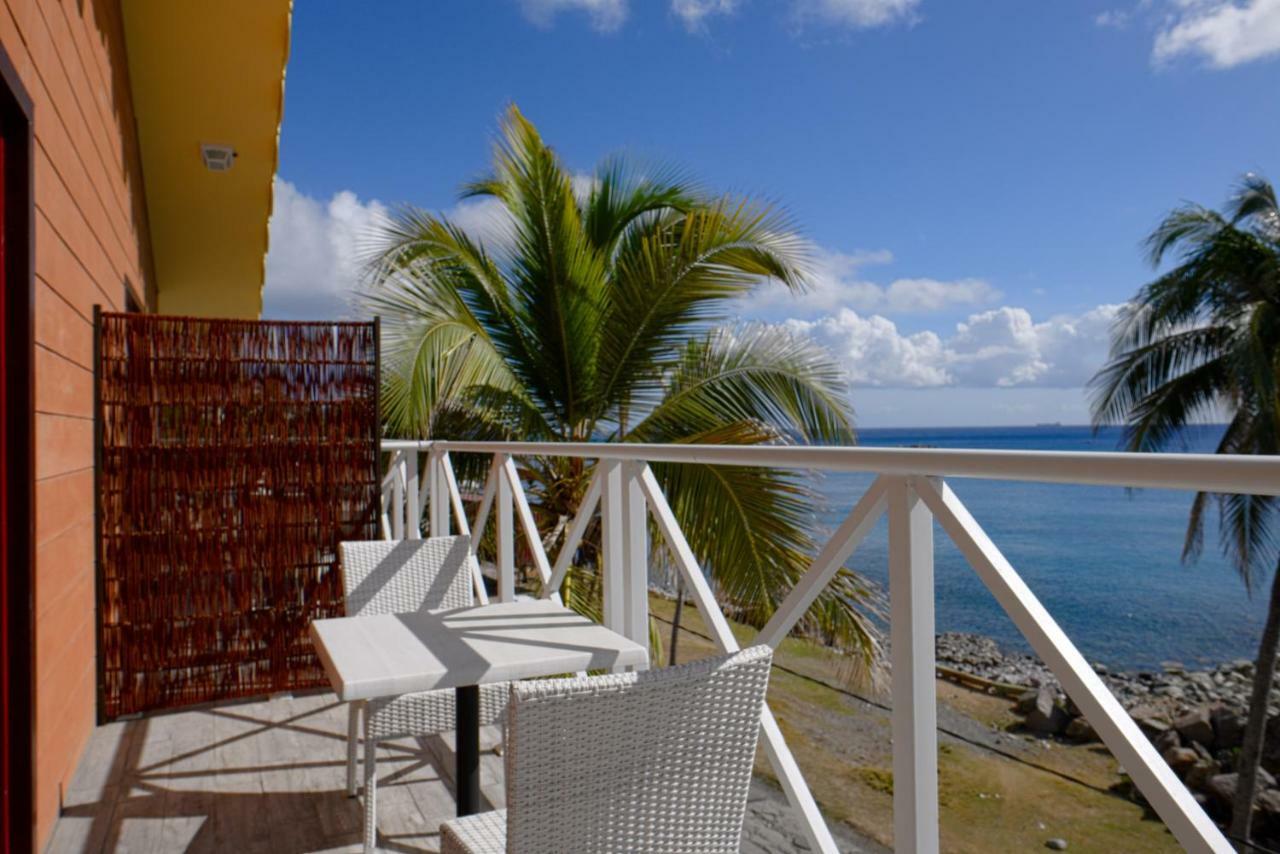 Orange Bay Hotel Sint Eustatius Exterior photo