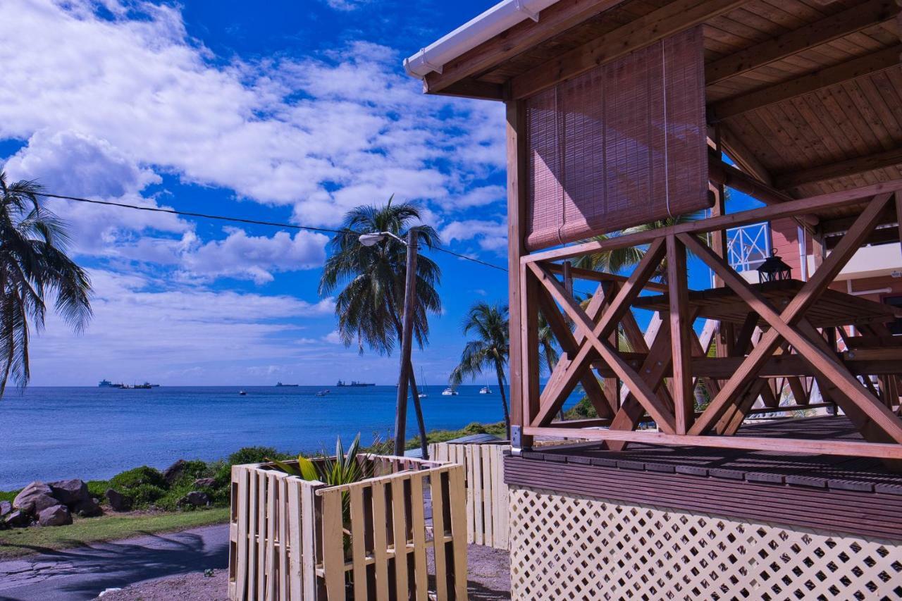 Orange Bay Hotel Sint Eustatius Exterior photo