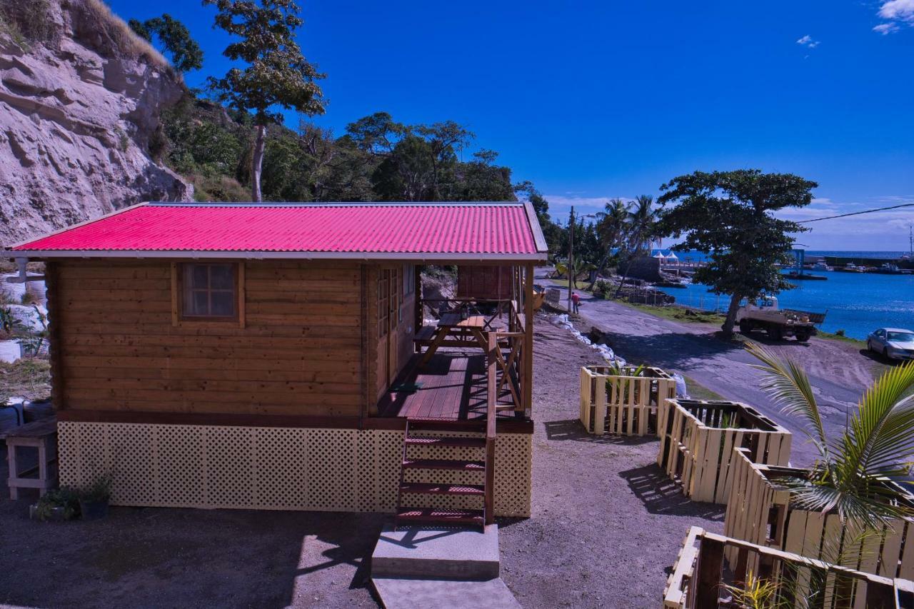 Orange Bay Hotel Sint Eustatius Exterior photo