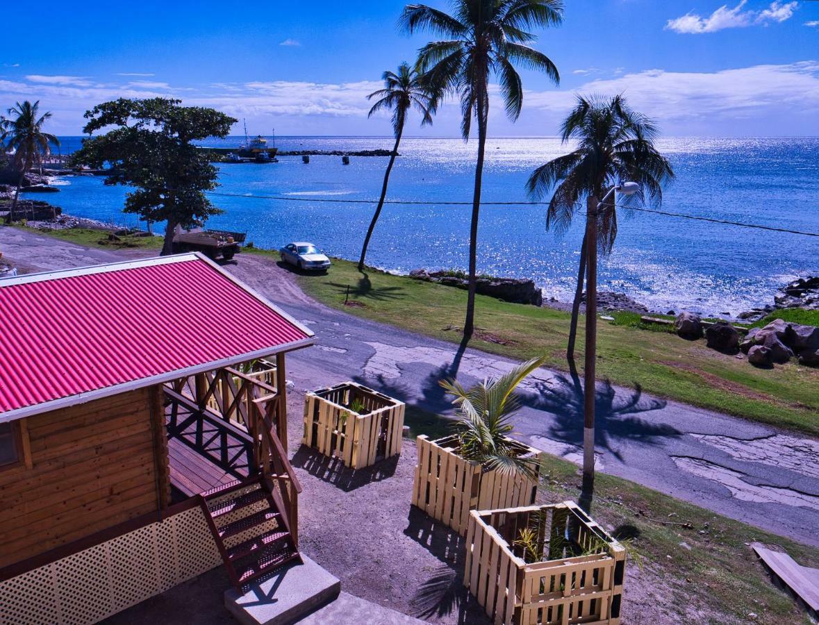 Orange Bay Hotel Sint Eustatius Exterior photo